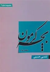 دانلود pdf کتاب بچه کرمون شمسی حسینی