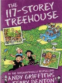 دانلود pdf کتاب The 117-Storey Treehouse اندی گریفیتس