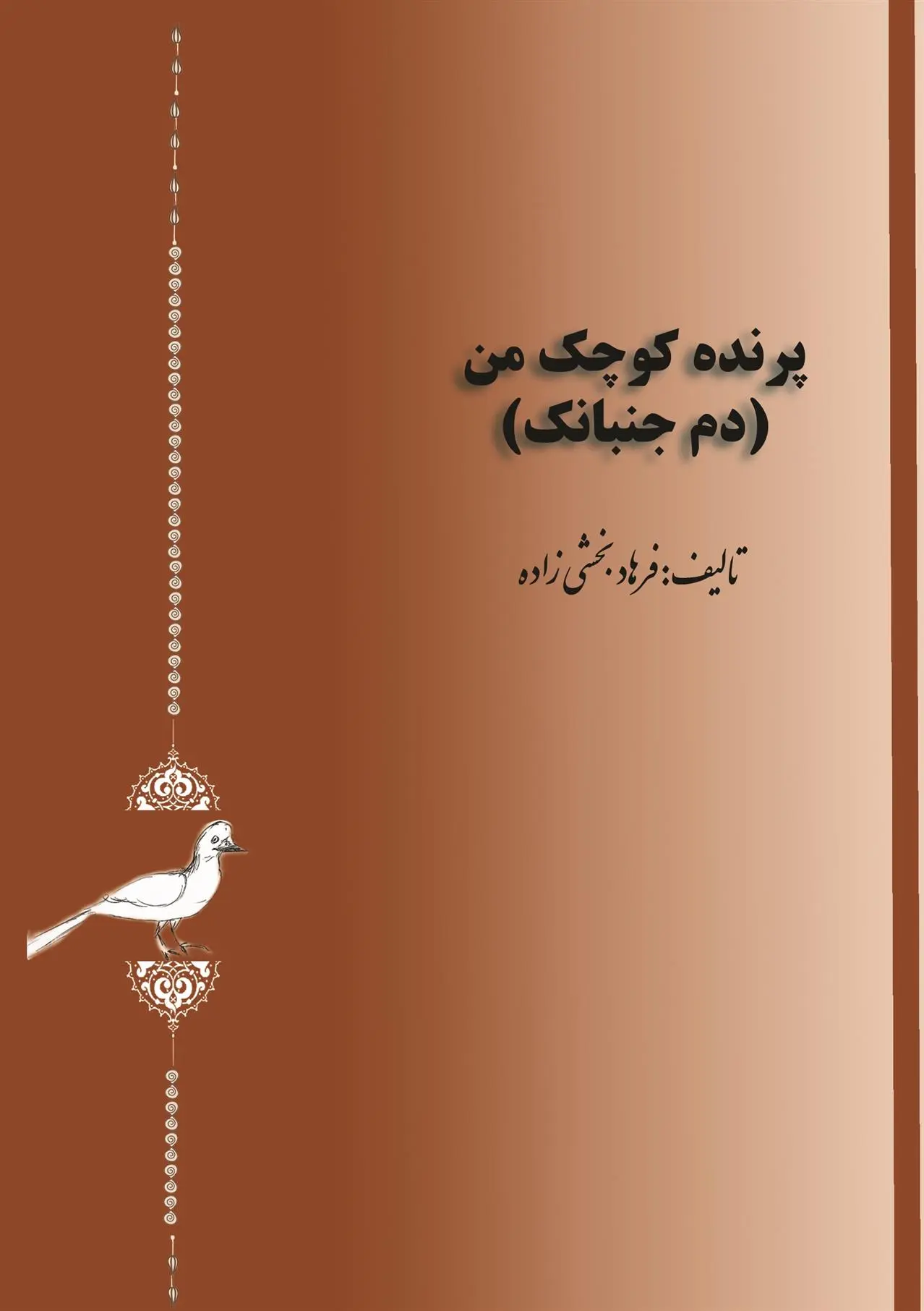 دانلود pdf کتاب پرنده کوچک من فرهاد بخشی زاده