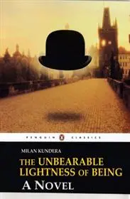 دانلود pdf کتاب The Unbearable Lightness of Being میلان کوندرا
