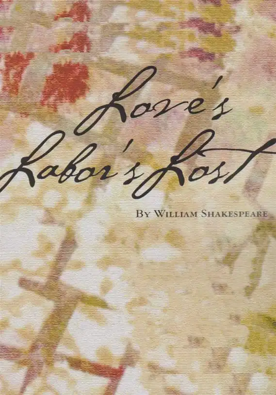 دانلود pdf کتاب Love's Labor's Lost ویلیام شکسپیر