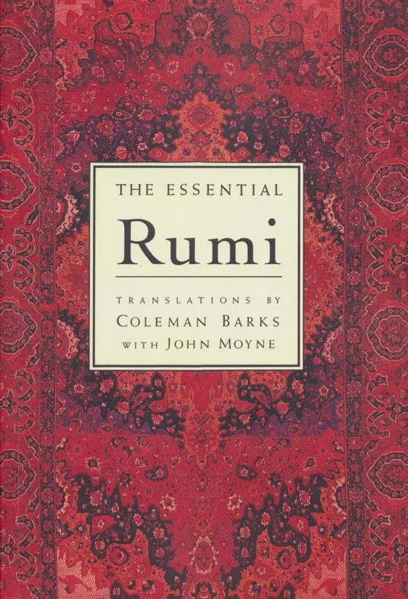 دانلود pdf کتاب THE ESSENTIAL Rumi جلال الدین محمد بلخی(مولانا)