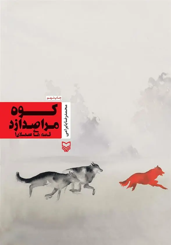 دانلود pdf کتاب کوه مرا صدا زد محمدرضا بایرامی