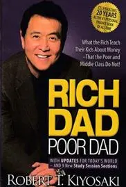 دانلود pdf کتاب Rich Dad Poor Dad رابرت تی کی یوساکی