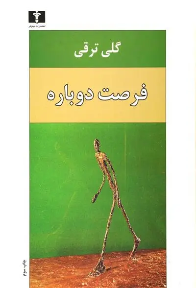 خرید و قیمت کتاب فرصت دوباره اثر گلی ترقی
