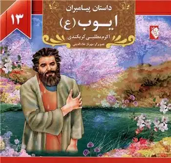 دانلود pdf کتاب ایوب (ع) اکرم مطلبی کربکندی