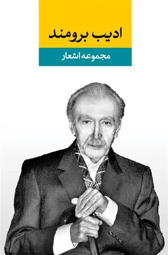 دانلود pdf کتاب مجموعه اشعار ادیب برومند