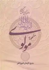 دانلود pdf کتاب مولوی بدیع الزمان فروزانفر