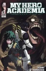 دانلود pdf کتاب مجموعه مانگا : 6 My Hero Academia کوهی هوریکوشی