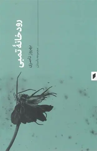 دانلود pdf کتاب رودخانه تمبی بهروز ناصری