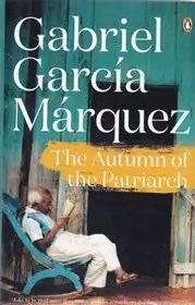 دانلود pdf کتاب The Autumn The Patriarch گابریل گارسیا مارکز