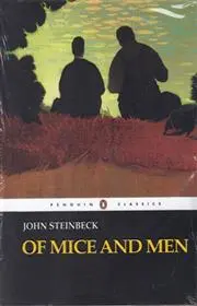 دانلود pdf کتاب Of Mice and Men جان اشتاین بک