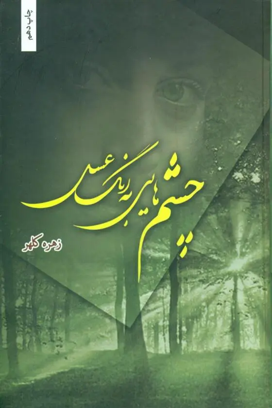 دانلود pdf کتاب چشم هایی به رنگ عسل زهره کلهر