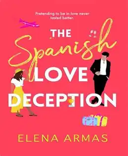 دانلود pdf کتاب The Spanish Love Deception النا آرماس