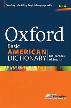 دانلود pdf کتاب Oxford Basic American Dictionary for learners of English گروه نویسندگان