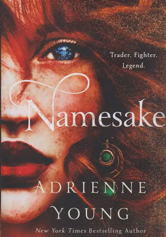 دانلود pdf کتاب Namesake آدرین یانگ