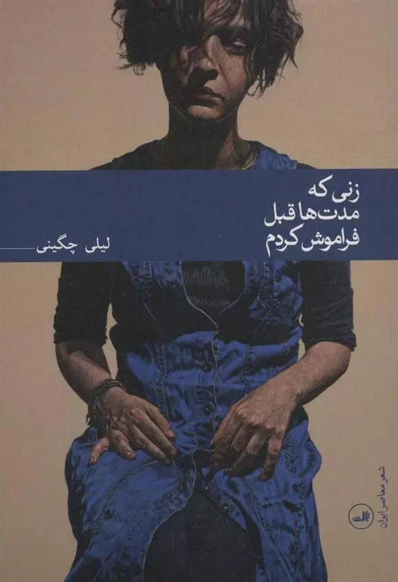 دانلود pdf کتاب زنی که مدت ها قبل فراموش کردم لیلی چگینی