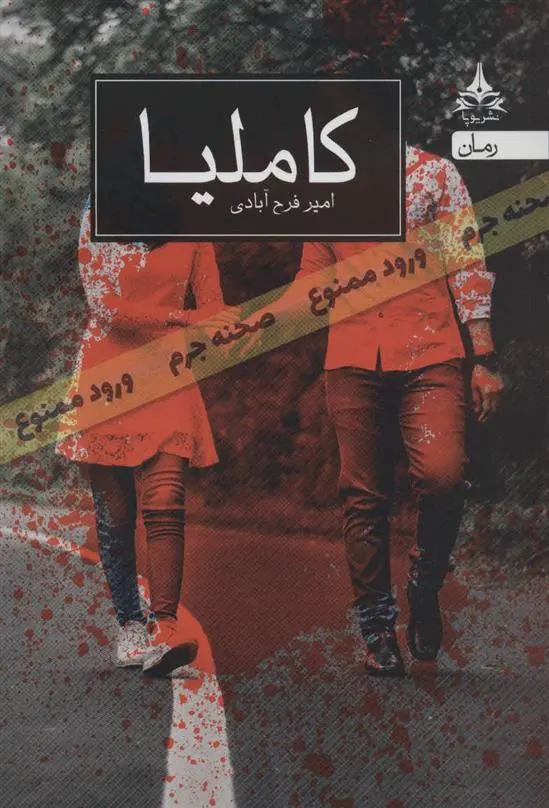 خرید و قیمت کتاب کاملیا اثر امیر فرح آبادی