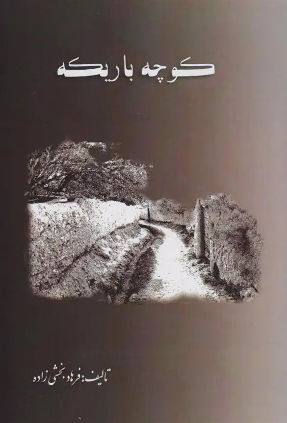دانلود pdf کتاب کوچه باریکه فرهاد بخشی زاده
