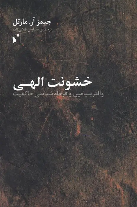 دانلود pdf کتاب خشونت الهی جیمز آر مارتل