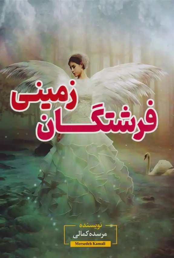 دانلود pdf کتاب فرشتگان زمینی مرسده کمالی