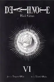 دانلود pdf کتاب Death Note: Black Edition, Vol. 6 تسوگومی اوبا
