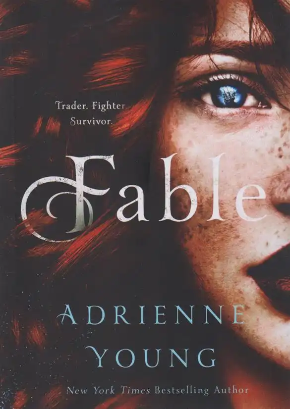دانلود pdf کتاب Fable آدرین یانگ