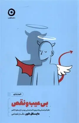 دانلود pdf کتاب بی عیب و نقص مایکل شور