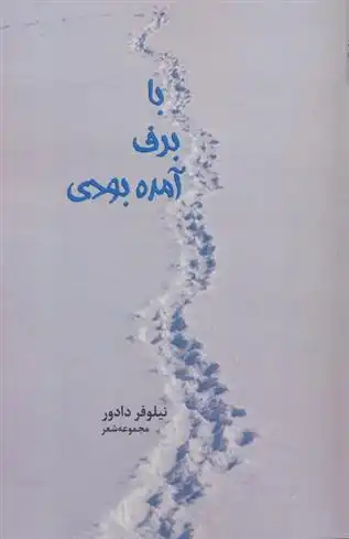دانلود pdf کتاب با برف آمده بودی نیلوفر دادور
