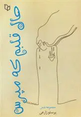 دانلود pdf کتاب حال قلبم که مپرس پرستو زارعی