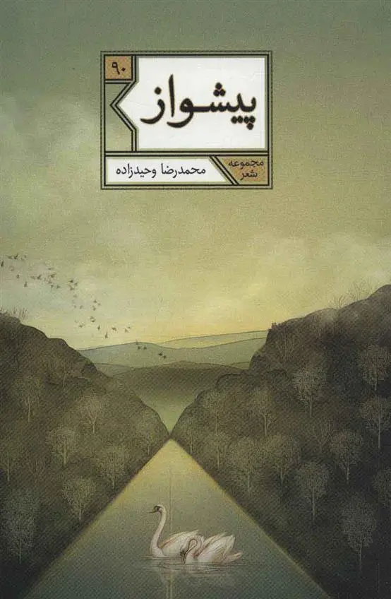 دانلود pdf کتاب پیشواز محمدرضا وحیدزاده