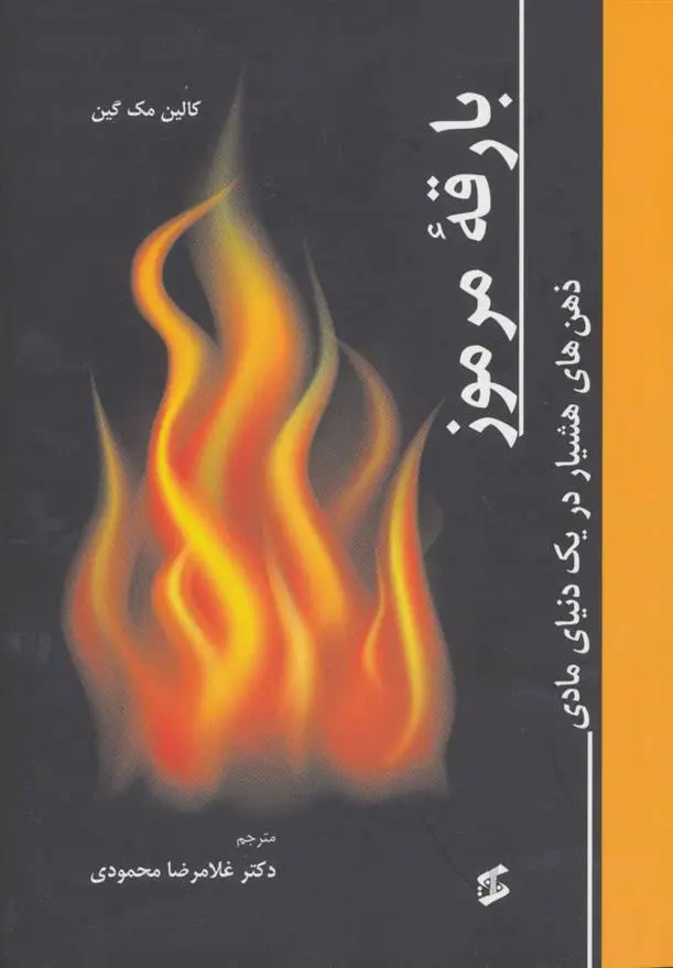 دانلود pdf کتاب بارقه مرموز کالین مک گین