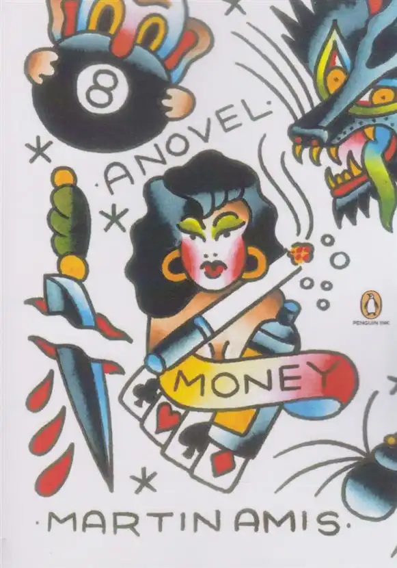 دانلود pdf کتاب Money: A Suicide Note مارتین ایمیس
