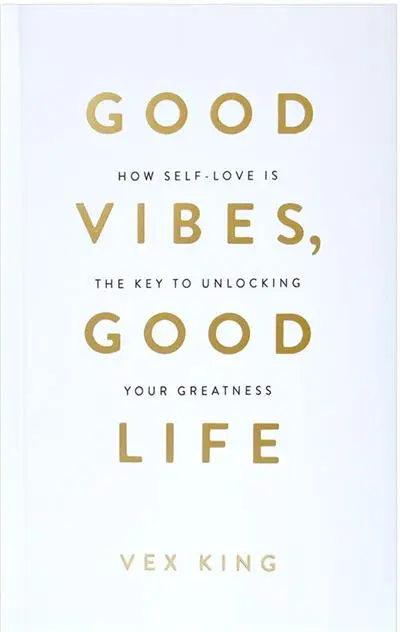 خرید و قیمت کتاب Good Vibes, Good Life اثر وکس کینگ