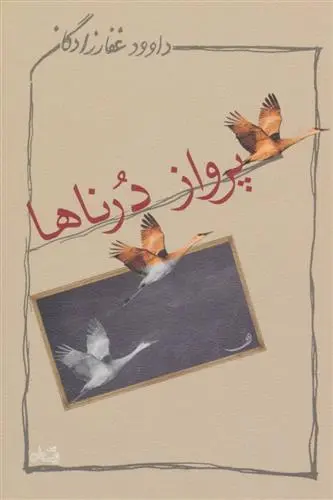 خرید و قیمت کتاب پرواز درناها اثر داوود غفارزادگان