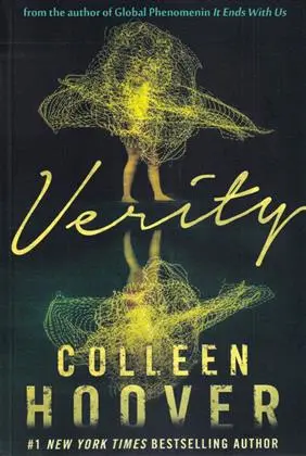 دانلود pdf کتاب Verity کالین هوور