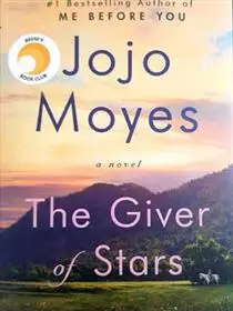 دانلود pdf کتاب The Giver of Stars جوجو مویز