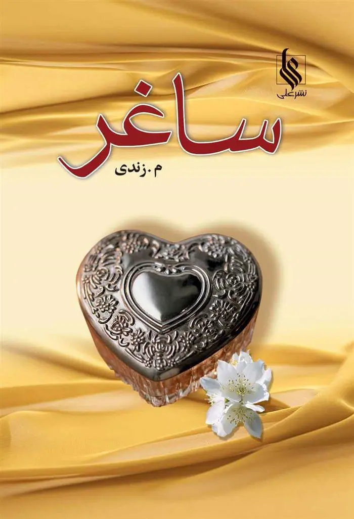 دانلود pdf کتاب ساغر ماندانا زندی