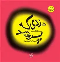 خرید و قیمت کتاب دزدی که پروانه شد اثر محمدرضا شمس