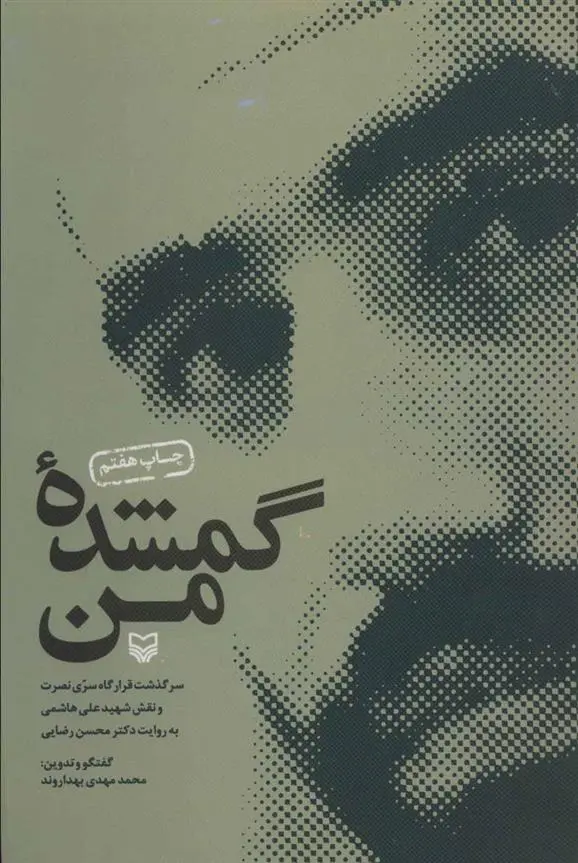 دانلود pdf کتاب گمشده من محمدمهدی بهداروند