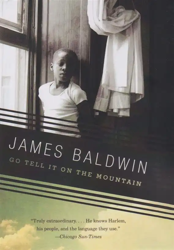 دانلود pdf کتاب Go Tell It On The Mountain جیمز بالدوین