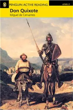 دانلود pdf کتاب Don Quixote میگل سروانتس