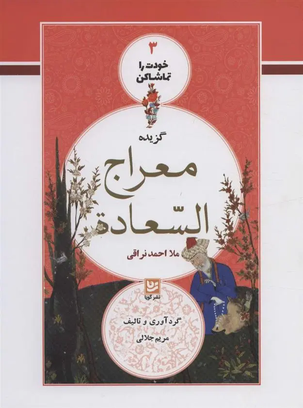 دانلود pdf کتاب گزیده معراج السعاده مریم جلالی