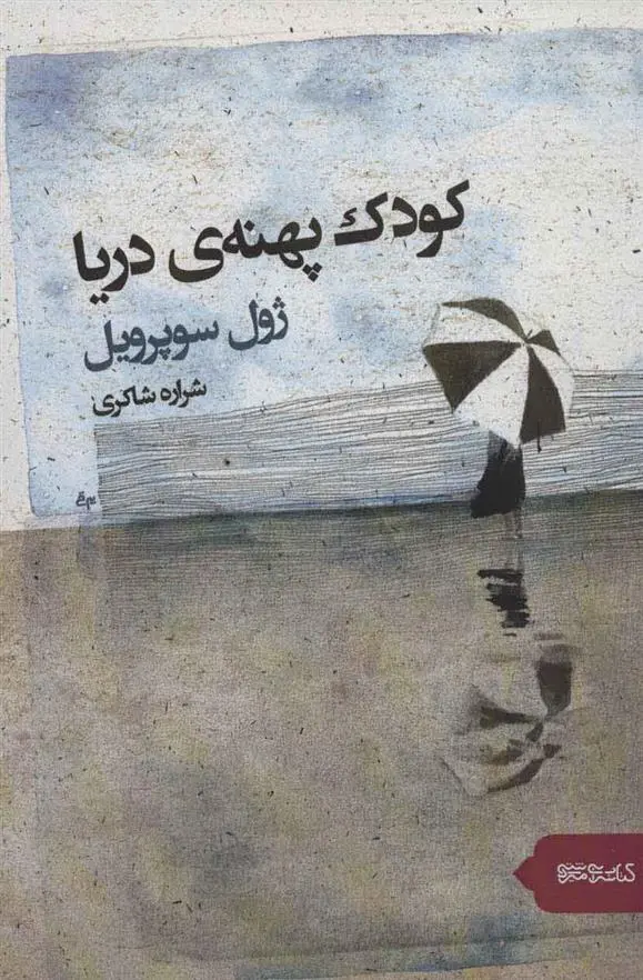 دانلود pdf کتاب کودک پهنه دریا ژول سوپرویل