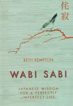 دانلود pdf کتاب Wabi Sabi بث کمپتن