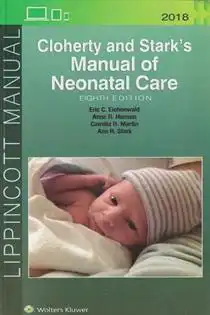 دانلود pdf کتاب Cloherty and Stark's Manual of Neonatal Care جان پی کلوهرتی