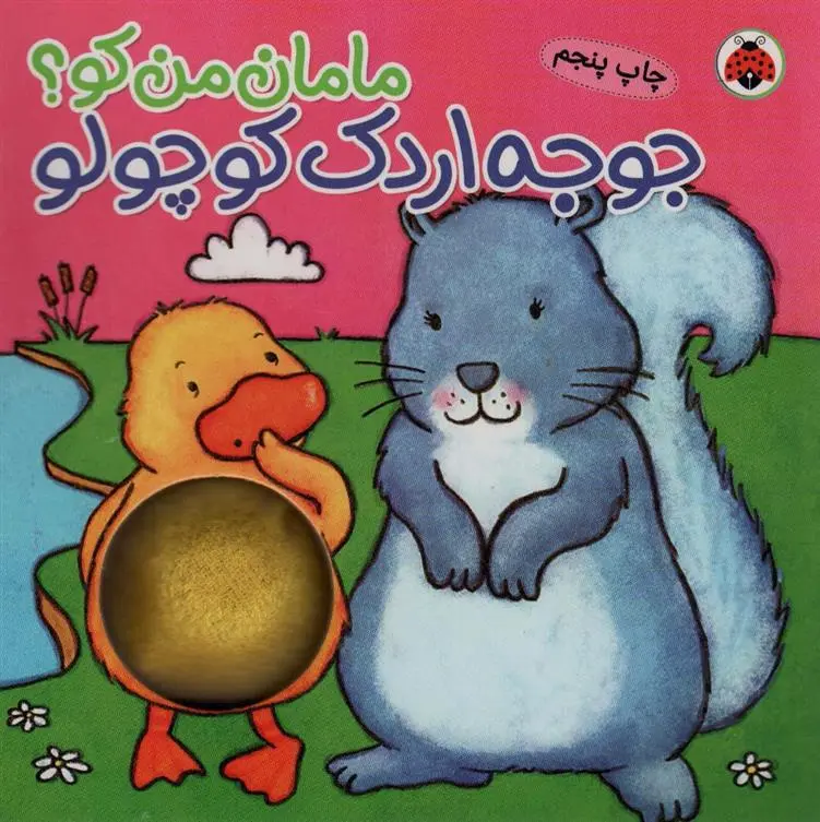 دانلود pdf کتاب جوجه اردک کوچولو کیت ایتون