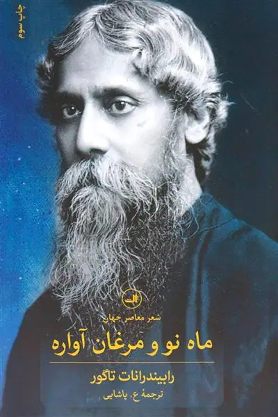 خرید و قیمت کتاب ماه نو و مرغان آواره اثر رابیندرانات تاگور