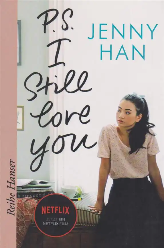دانلود pdf کتاب P.S. I Still Love You جنی هان