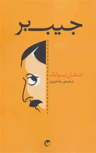 دانلود pdf کتاب جیب بر اشتفن تسوایک